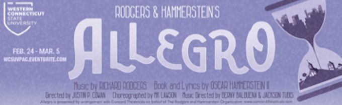 Rodgers and Hammerstein's Allegro