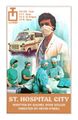 St. Hospital City in Off-Off-Broadway