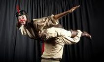 Beau & Aero by A Little Bit Off in SDFRINGE