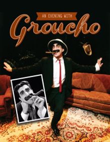 AN EVENING WITH GROUCHO show poster