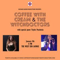 Coffee with Cream and The Witchdoctors feat. Taylor Pearlstein