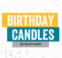 Birthday Candles