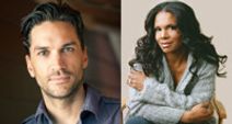 Audra McDonald and Will Swenson