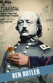 Ben Butler show poster