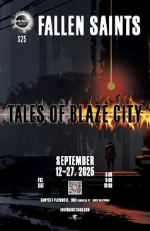Fallen Saints: Tales of Blaze City