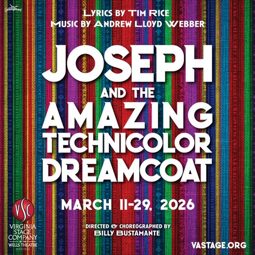 Joseph and the Amazing Technicolor Dreamcoat