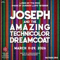 Joseph and the Amazing Technicolor Dreamcoat in Central Virginia