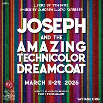 Joseph and the Amazing Technicolor Dreamcoat