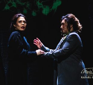 The Half-Life of Marie Curie show poster