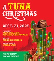 A Tuna Christmas