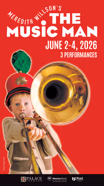 Meredith Willson's The Music Man