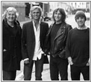 The Straits show poster