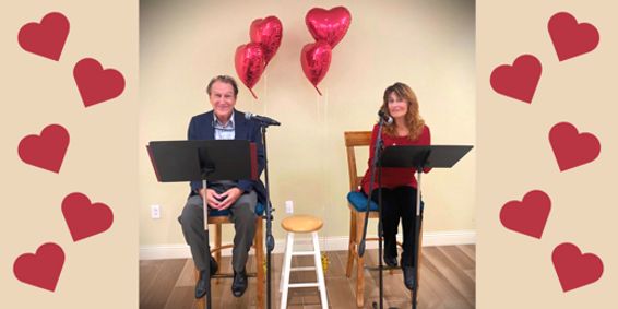 Love Letters show poster