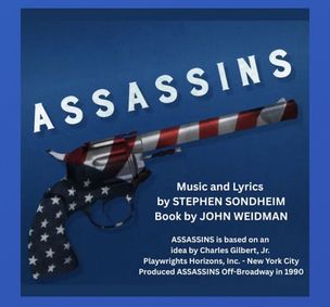 ASSASSINS show poster