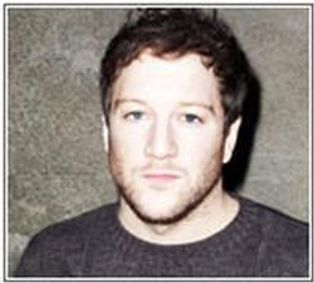 Matt Cardle show poster