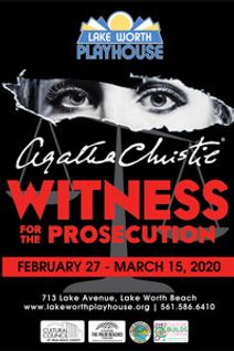 Witness for the Prosecution