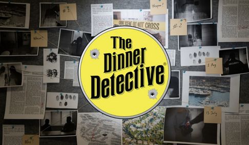 The Dinner Detective Murder Mystery Dinner Show show poster