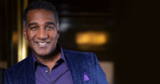 Norm Lewis: In Concert show poster