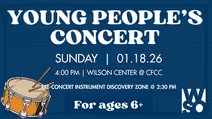 YOUNG PEOPLE'S CONCERT