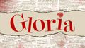 Gloria in Broadway