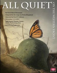 All Quiet on the Western Front show poster