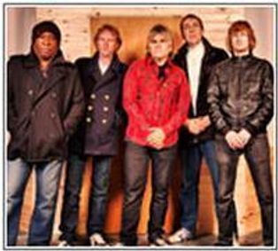 Big Country show poster