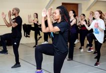 Step By Step: An Intro to Stepping Workshop with Step Afrika!