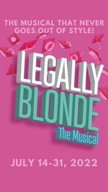 Legally Blonde: The Musical