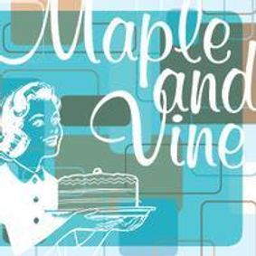 Maple and Vine show poster