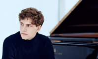 Pianist Jan Lisiecki at Spivey Hall in Atlanta