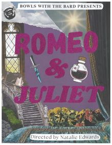 Stoned Romeo & Juliet show poster