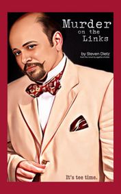 Murder on the Links show poster