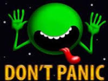 The Hitchhiker's Guide to the Galaxy: Part Two show poster