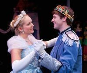 Cinderella show poster