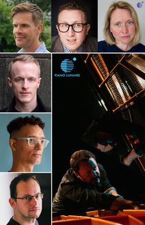 COMPOSERS IN PLAY XII: Still Reeling