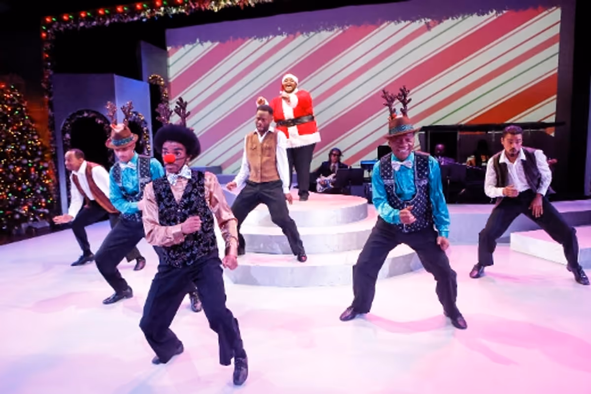 A Motown Christmas