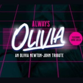 Always Olivia show poster