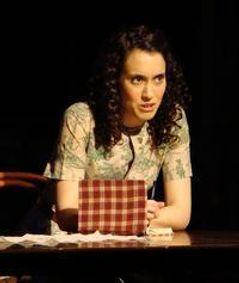 The Diary of Anne Frank show poster