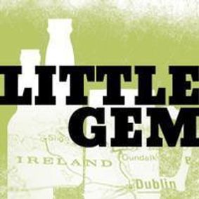 Little Gem show poster