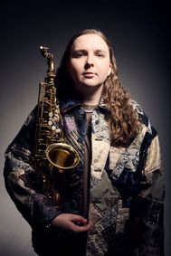 Sarah Hanahan Jazz Lounge at the Goldsmith Atrium show poster