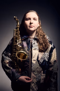 Sarah Hanahan Jazz Lounge at the Goldsmith Atrium