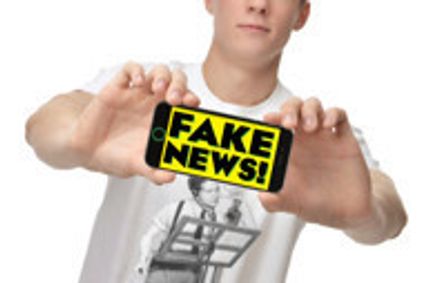 Fake News! show poster