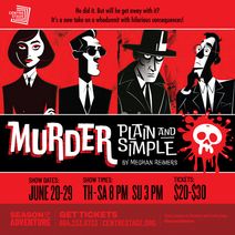 Murder, Plain and Simple