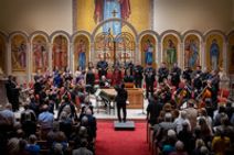 Bach Collegium San Diego Presents BCSD Scorchers May 5-6, 2023