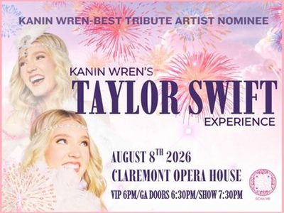 Kanin Wren's Taylor Swift Experience