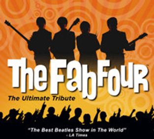 An Evening with THE FAB FOUR (Cohasset) show poster