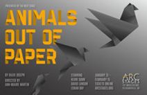 Animals Out of Paper