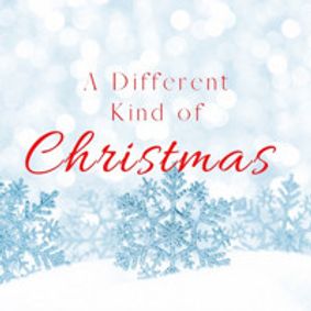 A Different Kind of Christmas show poster