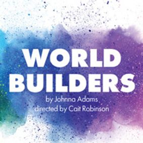 World Builders show poster