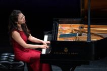 Pianist Jeeyoon Kim: music and poetry at Carnegie